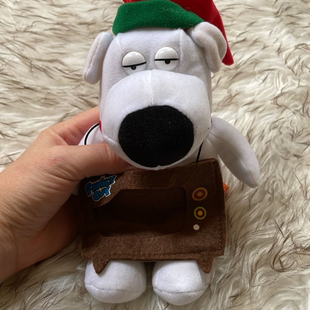 Family guy plush GC holder - Picture 3 of 3